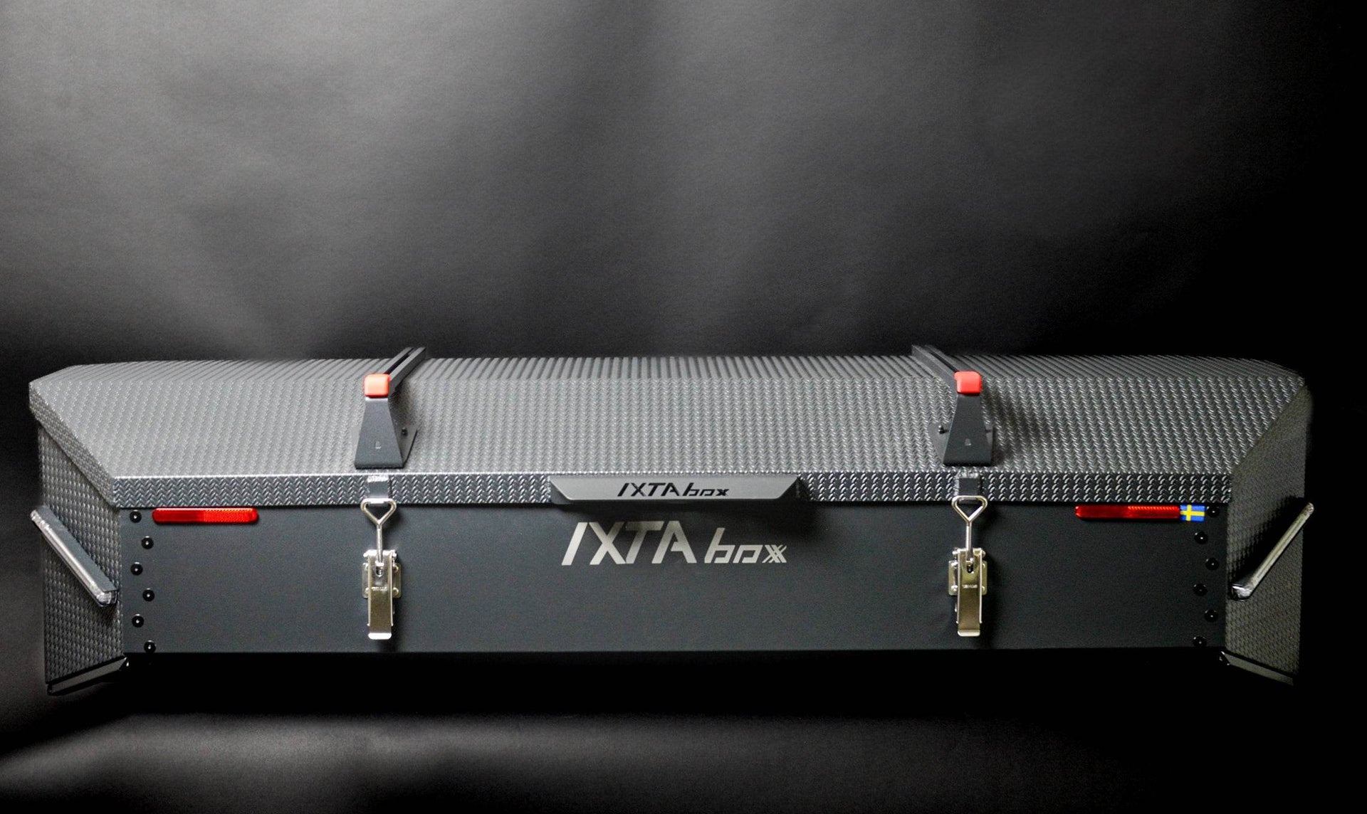 Premium storage solutions for your vehicle - IXTAbox