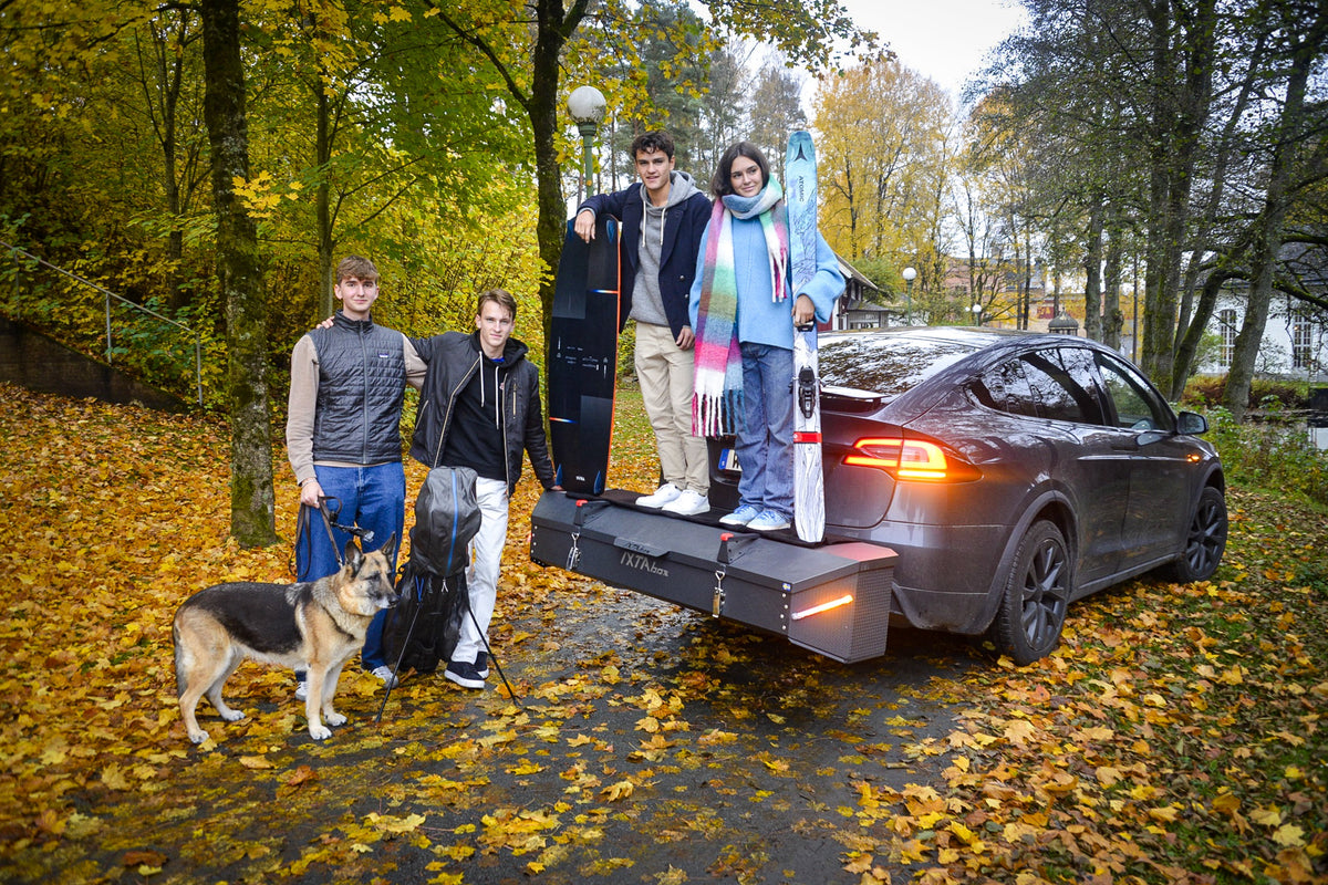 Quelle charge pouvez-vous vraiment mettre sur l'attelage ?