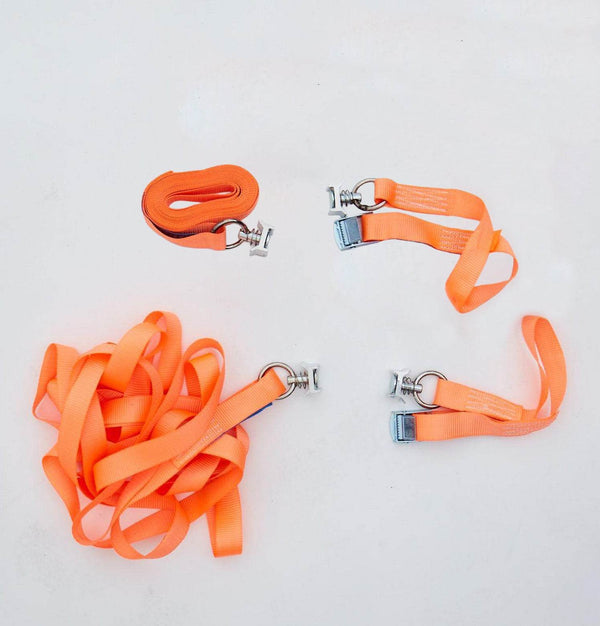 Kit de sangles - 2 paires